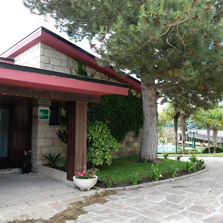 El Barranco De Miraflores Мірафлорес-де-ла-Сьєрра Екстер'єр фото