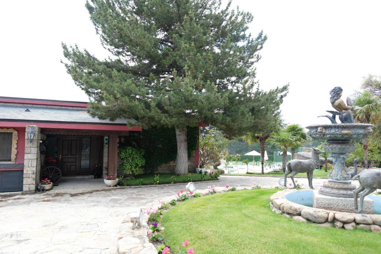 El Barranco De Miraflores Мірафлорес-де-ла-Сьєрра Екстер'єр фото