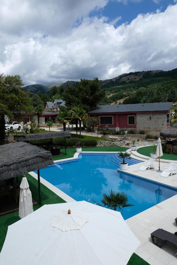El Barranco De Miraflores Мірафлорес-де-ла-Сьєрра Екстер'єр фото