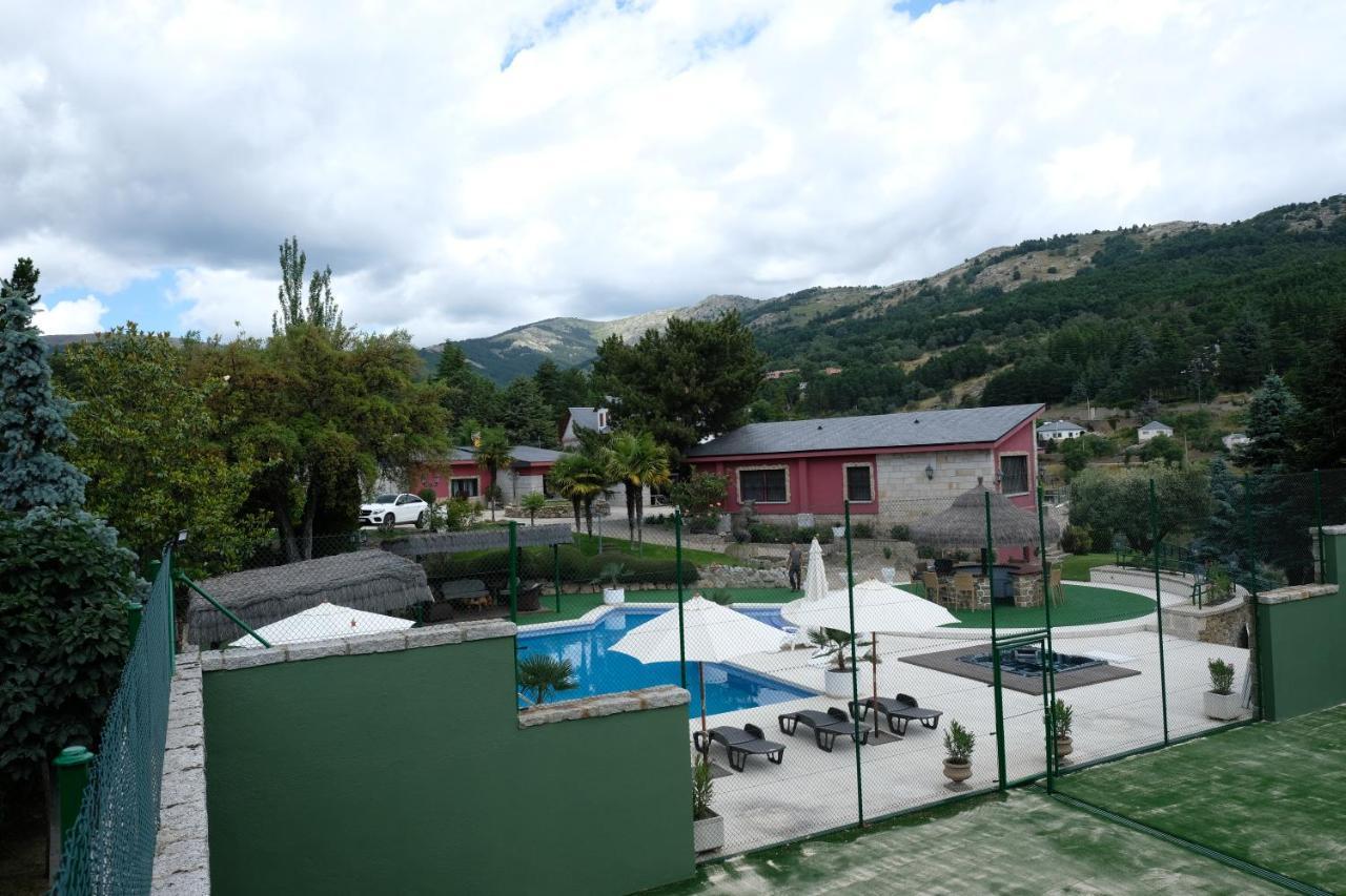 El Barranco De Miraflores Мірафлорес-де-ла-Сьєрра Екстер'єр фото